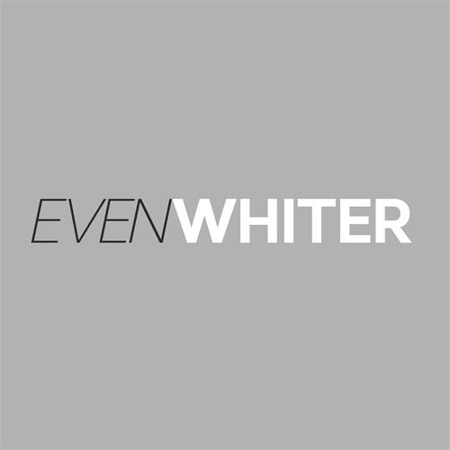 EVEN WHITER trademark