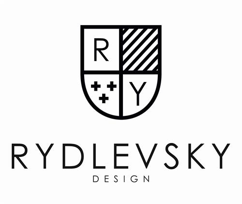 R Y RYDLEVSKY DESIGN trademark