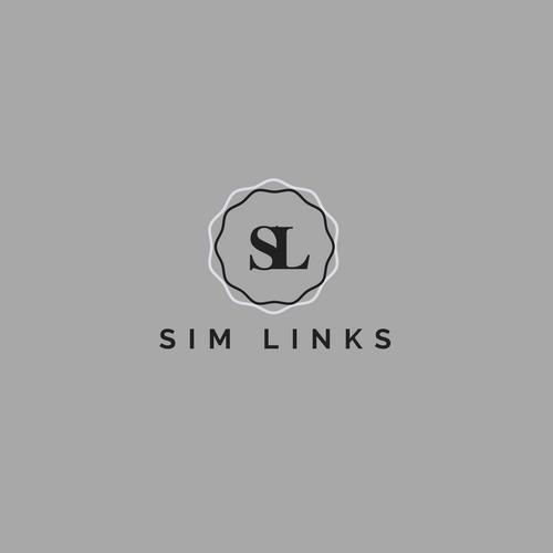 SL SIM LINKS trademark