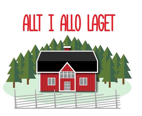 ALLT I ALLO LAGET trademark