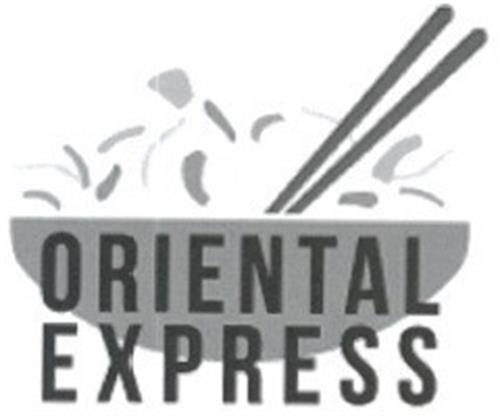 ORIENTAL EXPRESS trademark