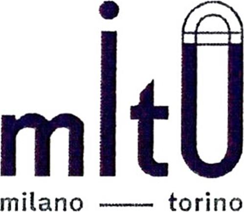 mito milano – torino trademark