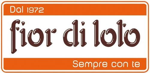 FIOR DI LOTO DAL 1972 SEMPRE CON TE trademark