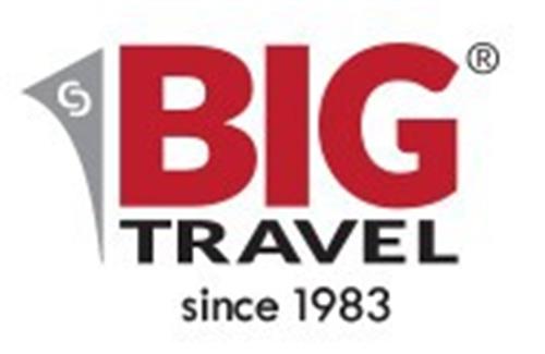 BIG TRAVEL since 1983 trademark