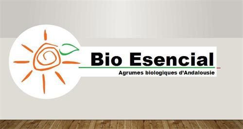 BIO ESENCIAL Agrumes biologiques d'Andalousie trademark