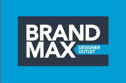 BRAND MAX DESIGNER OUTLET trademark