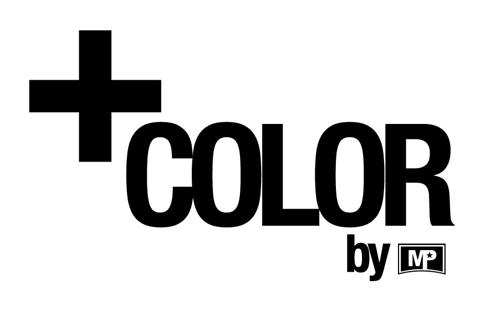 +COLOR by MP trademark