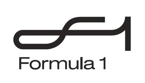 F1 Formula 1 trademark