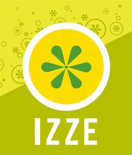 IZZE trademark