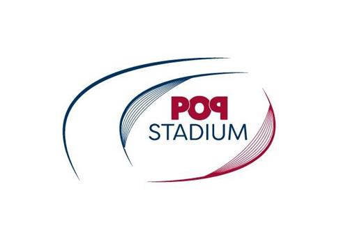 POP STADIUM trademark