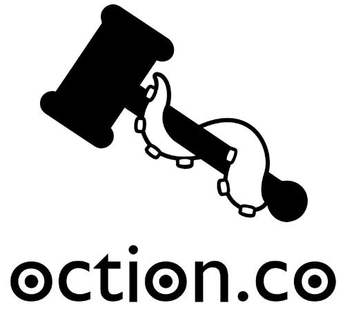 OCTION.CO trademark