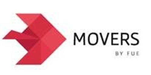 MOVERS BY FUE trademark