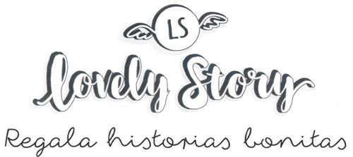 LS LOVELY STORY REGALA HISTORIAS BONITAS trademark