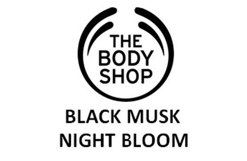 BLACK MUSK NIGHT BLOOM & POD DEVICE trademark