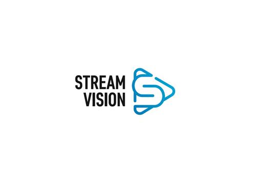 STREAM VISION trademark