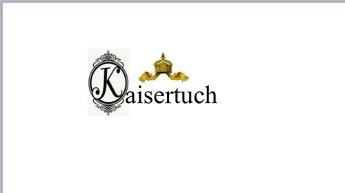 Kaisertuch trademark