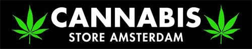 CANNABIS STORE AMSTERDAM trademark