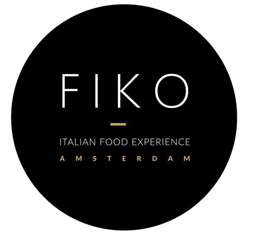 FIKO ITALIAN FOOD EXPERIENCE AMSTERDAM trademark