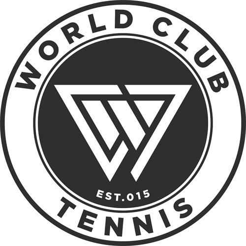 WORLD CLUB TENNIS EST. 015 trademark