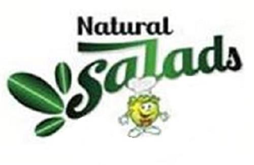 NATURAL SALADS trademark