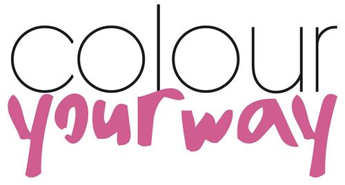 COLOUR YOUR WAY trademark