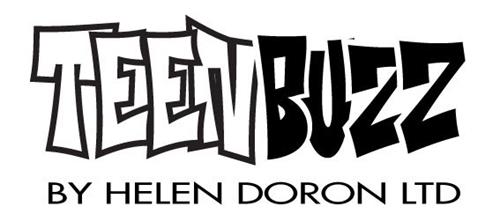 TEEN BUZZ BY HELEN DORON LTD trademark