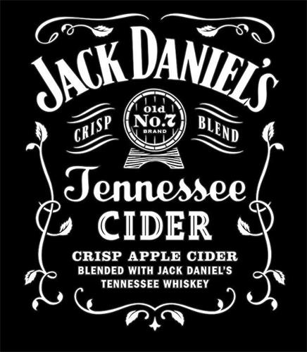 JACK DANIEL'S CRISP Old No. 7 BRAND BLEND TENNESSEE CIDER CRISP APPLE CIDER BLENDED WITH JACK DANIEL´S TENNESSEE WHISKEY trademark