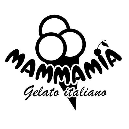 MAMMAMIA gelato italiano trademark