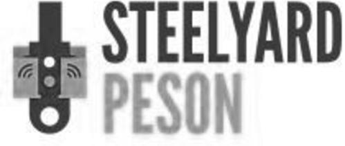 STEELYARD PESON trademark