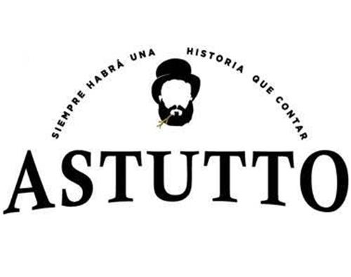 SIEMPRE HABRÁ UNA HISTORIA QUE CONTAR ASTUTTO trademark