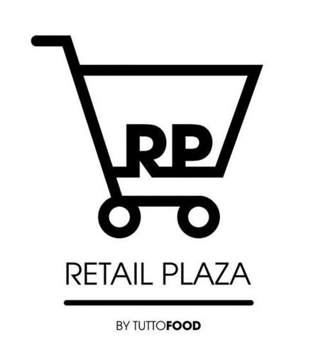 R P RETAIL PLAZA BY TUTTOFOOD trademark