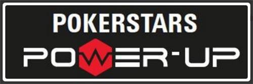 POKERSTARS POWER UP trademark