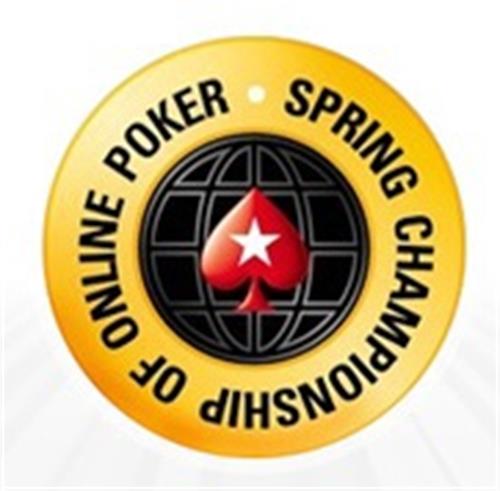 SPRING CHAMPIONSHIP OF ONLINE POKER trademark