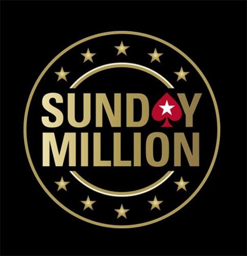 SUNDAY MILLION trademark