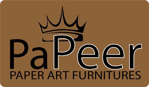 PaPeer PAPER ART FURNITURES trademark