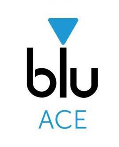 blu ACE trademark