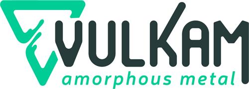 VULKAM - amorphous metal trademark