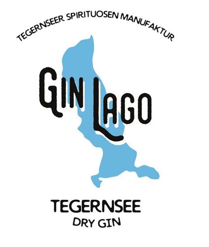 Tegernseer Spirituosen Manufaktur Gin Lago Tegernsee Dry Gin trademark