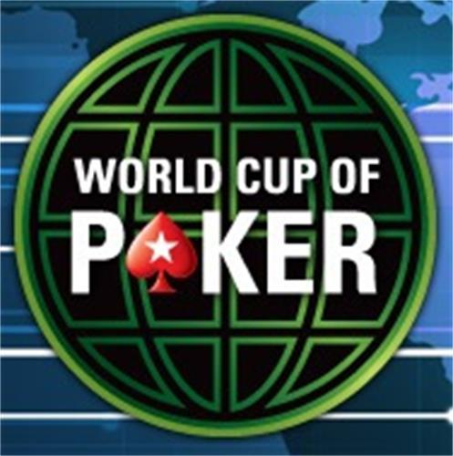 WORLD CUP OF POKER trademark