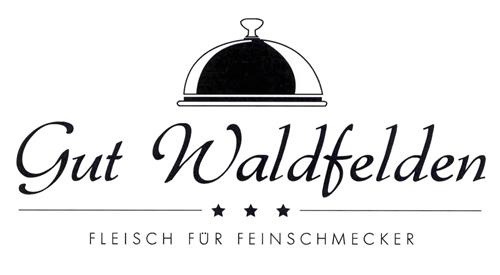 Gut Waldfelden FLEISCH FÜR FEINSCHMECKER trademark