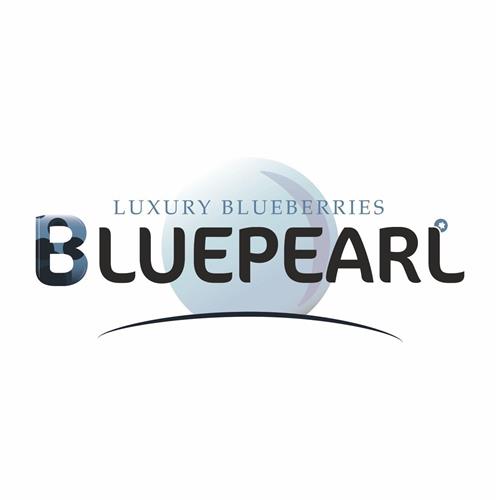 LUXURY BLUEBERRIES BLUEPEARL trademark