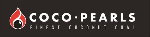 COCO · PEARLS FINEST COCONUT COAL trademark