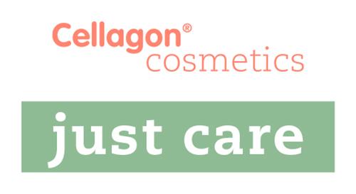 Cellagon cosmetics just care trademark