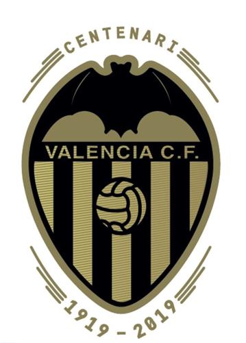 CENTENARI VALENCIA C.F. 1919 – 2019 trademark