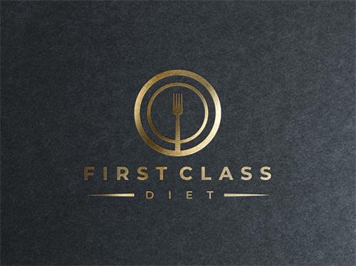 FIRST CLASS DIET trademark