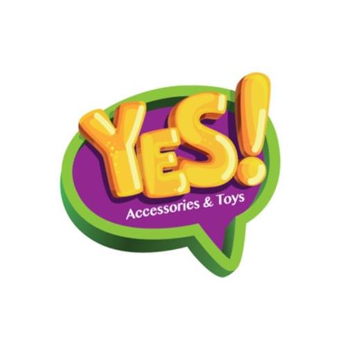 YES! ACCESSORIES & TOYS trademark