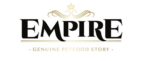 EMPIRE GENUINE PETFOOD STORY trademark