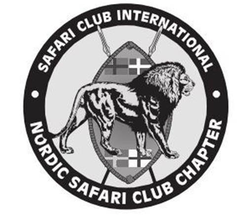 SAFARI CLUB INTERNATIONAL FOUNDATION -  NORDIC SAFARI CLUB CHAPTER trademark