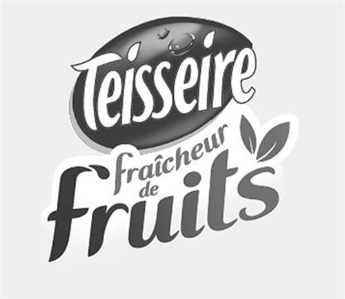 TEISSEIRE FRAICHEUR DE FRUITS trademark