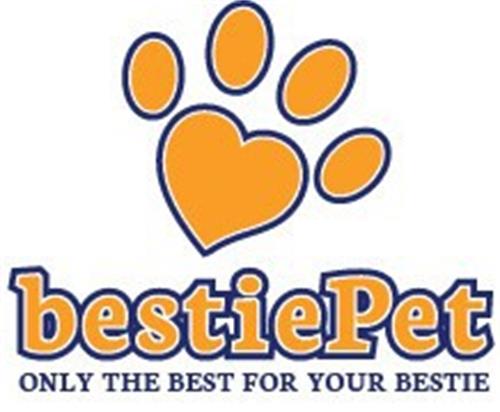 bestiePet ONLY THE BEST FOR YOUR BESTIE trademark